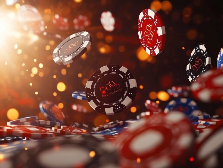 Live Betting Game 